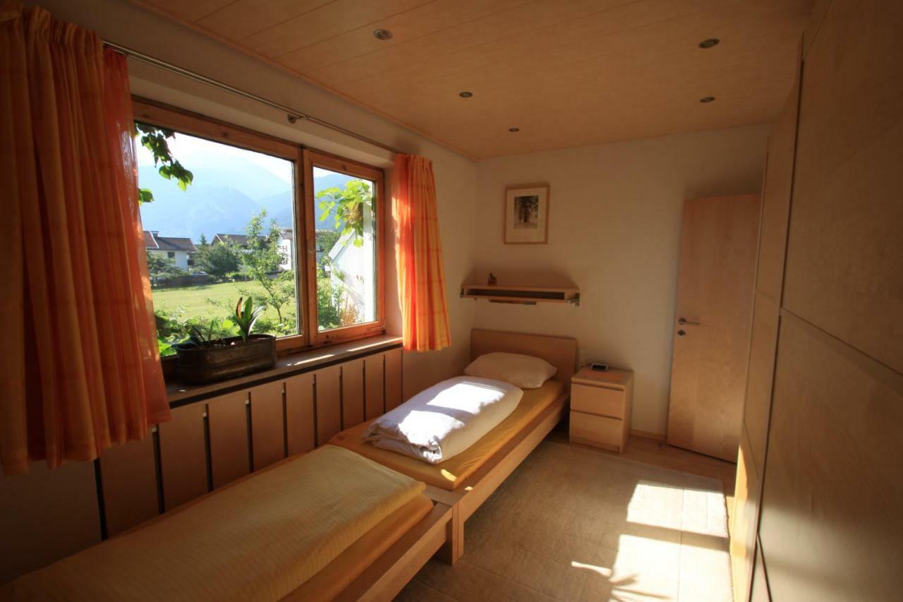 Ferienwohnung Christ Grinzens Esterno foto