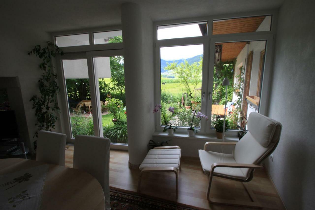 Ferienwohnung Christ Grinzens Esterno foto