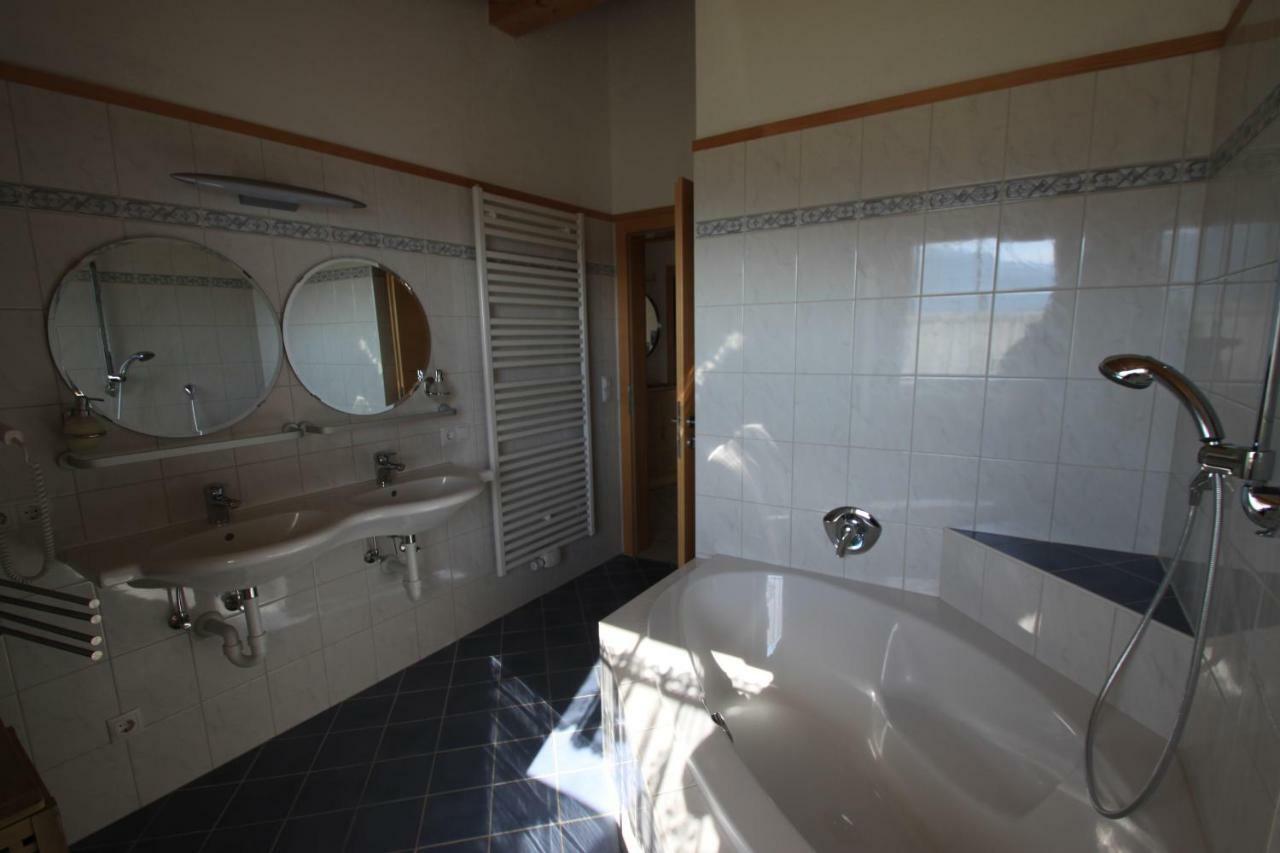 Ferienwohnung Christ Grinzens Esterno foto