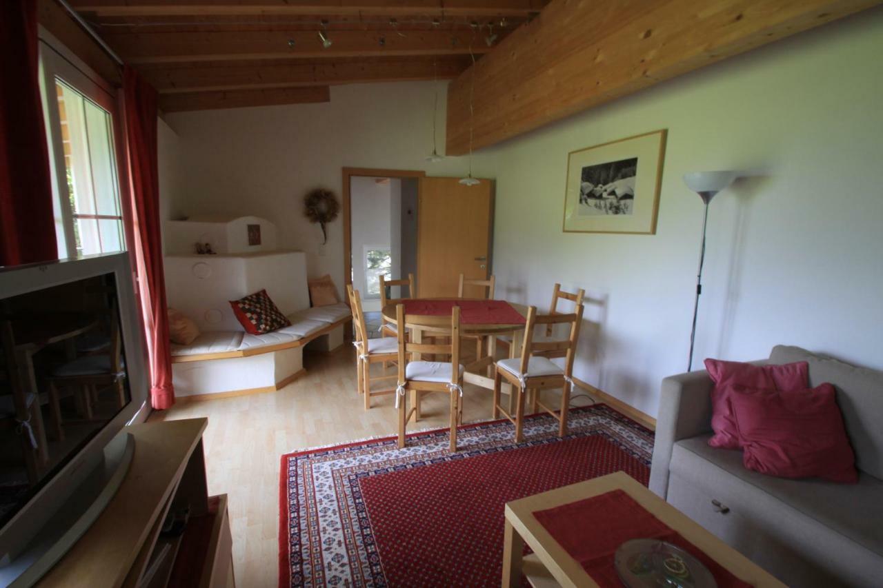 Ferienwohnung Christ Grinzens Esterno foto