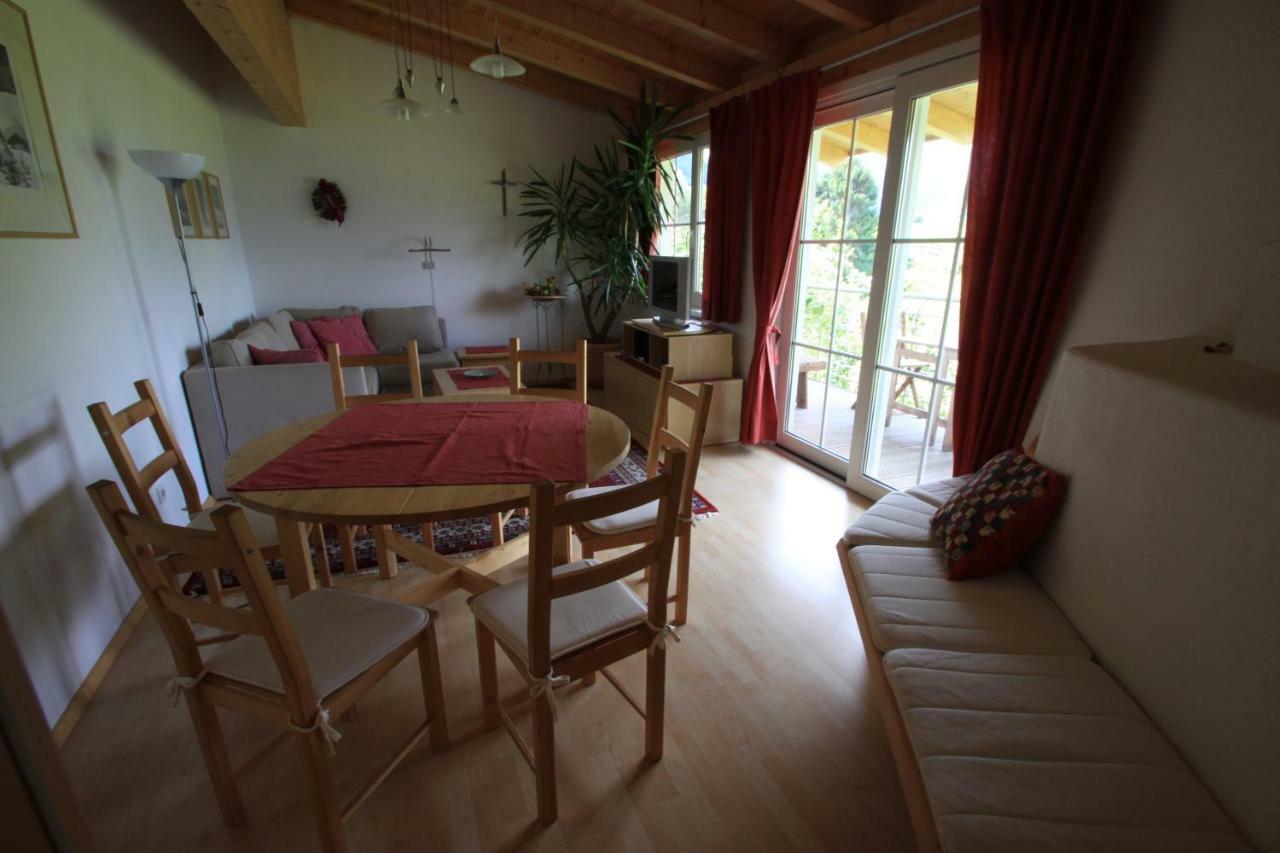 Ferienwohnung Christ Grinzens Esterno foto